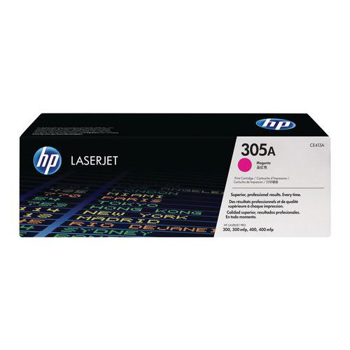 Toner  - 305 - HP