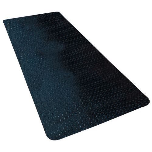 Tapis antifatigue ergonomique Cushion-Trax® - En tapis