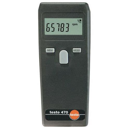 Tachometer Testo 470