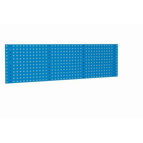 Geperforeerde plaat compleet Bott Perfo® - Breedte 200 cm