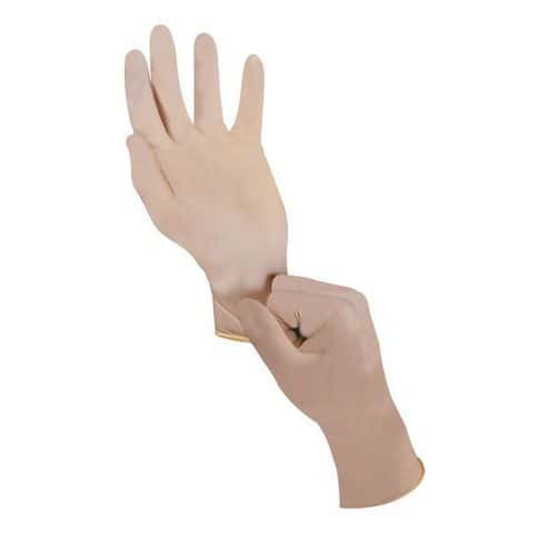 Gants catégorie 3 Latex non poudrés 69-318