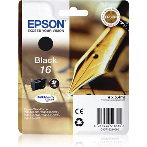 Inktcartridge - 16 - Epson