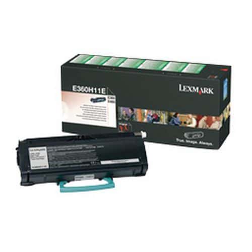 Toner  - E360 - Lexmark