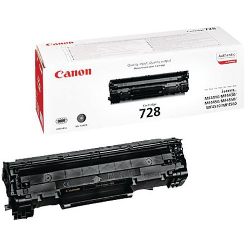 Toner  - 728 - Canon