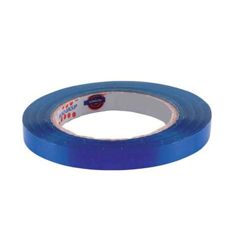 Adhésif PVC - Couleur - Largeur 12 mm