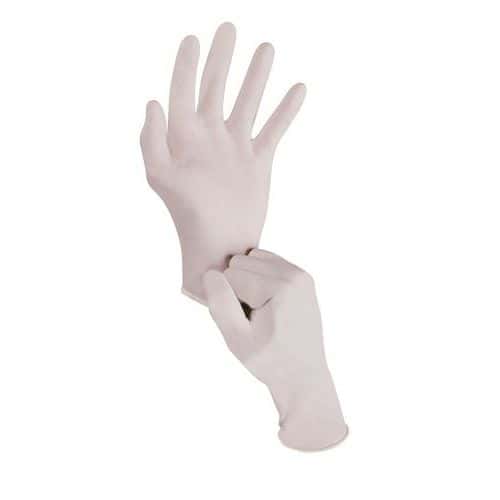 Gants catégorie 3 Latex non poudrés 69-318