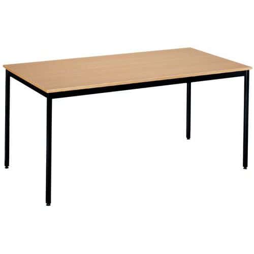 Table polyvalente Manutan - Largeur 160 cm - Manutan Expert