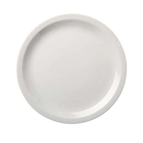 Assiette en Porcelaine