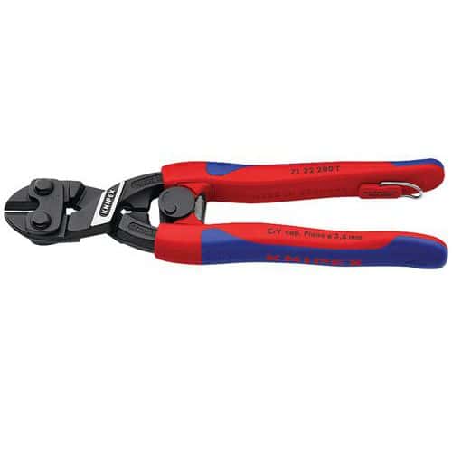 Coupe-boulon compact COBOLT _ 71 32 200 T - Knipex