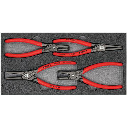 Borgveertangenset SRZ II _ 00 20 01 V09 KNIPEX