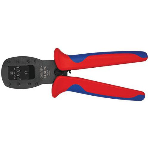 Pince à sertir pour micro-fit _ 97 54 26_Knipex