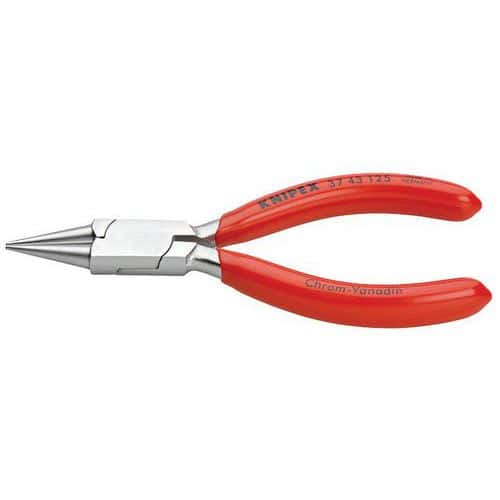 Pince de préhension chromée 125 mm _ 37 43 125 - Knipex