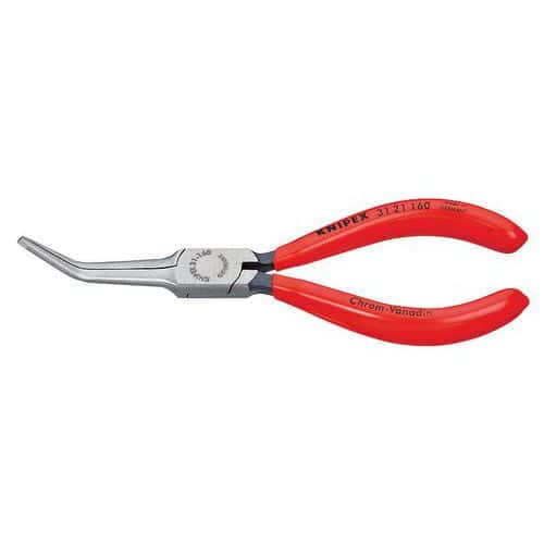 Pince de préhension noire atramentisée 160 mm _ 31 21 160 SB_Knipex