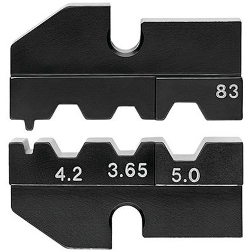 Krimpprofiel voor FSMA-, ST-, SC, STSC-/K-stekkers_ 97 49 83