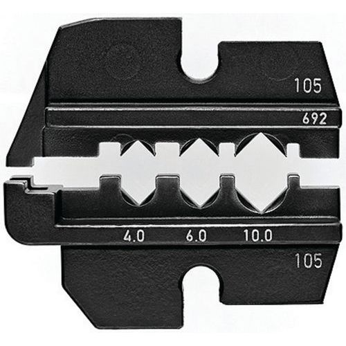 Krimpprofiel solar connectors gesis® solar PST 40_97 49 69 2