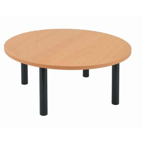 Lage ronde tafel