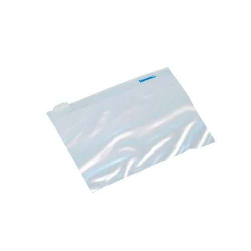 Sachet plastique Topmatic Minigrip® - 75 µm - À curseur