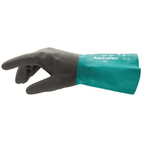 Handschoen Alphatec 58-430