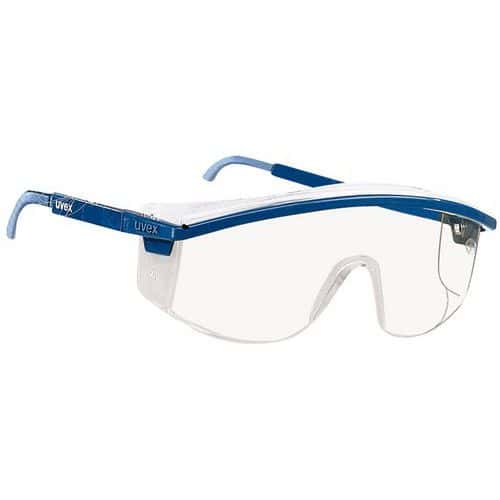 Surlunettes de protection Uvex Astrospec 2.0