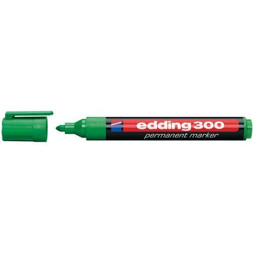 Permanente markeerstift - Edding 300