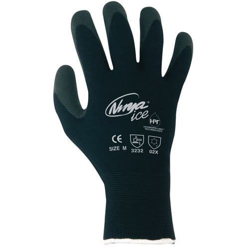 Speciale handschoen voor kou T Ninja Ice - Singer Safety