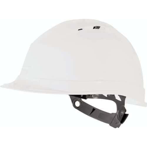 Casque de chantier ventilé anti-UV Quartz 1