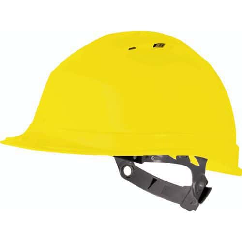 Casque de chantier ventilé anti-UV Quartz 1