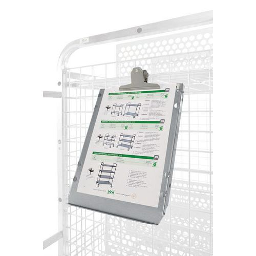 Chariot de préparation de commandes modulaires KM300 _ Accessoires