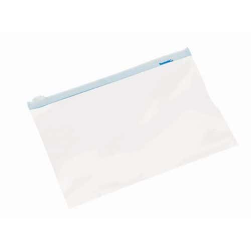 Sachet plastique Topmatic Minigrip® - 75 µm - À curseur