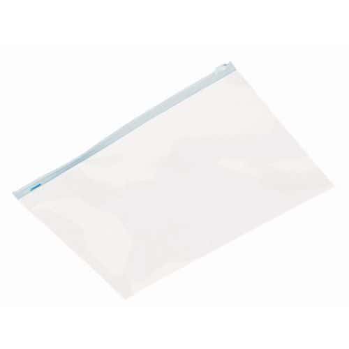 Sachet plastique Topmatic Minigrip® - 75 µm - À curseur