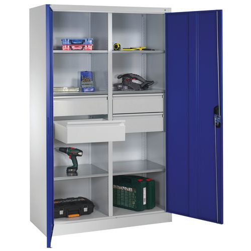 Armoire pour outils à tiroirs