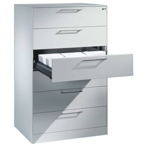 Archiefkast Asisto C3000 serie diepte 600 mm - CP