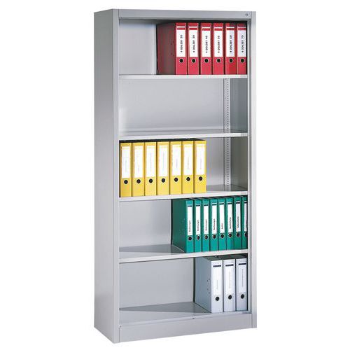 Armoire de bureau sans portes - Profondeur 400 ou 500 mm - CP