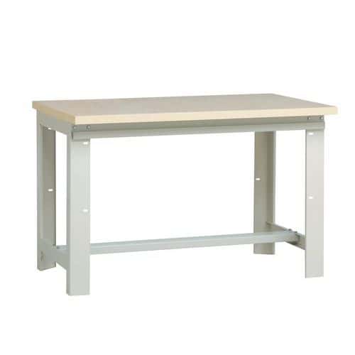 Werkbank Atelier Optimum - Breedte 150 cm - Laminaat