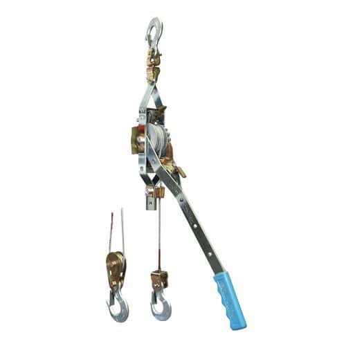 Palan de traction Power-Puller