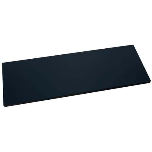 Tablette pour armoire à portes battantes lot de 2 - 120 cm - Manutan Expert