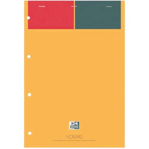 Bloc de bureau Oxford Notepad