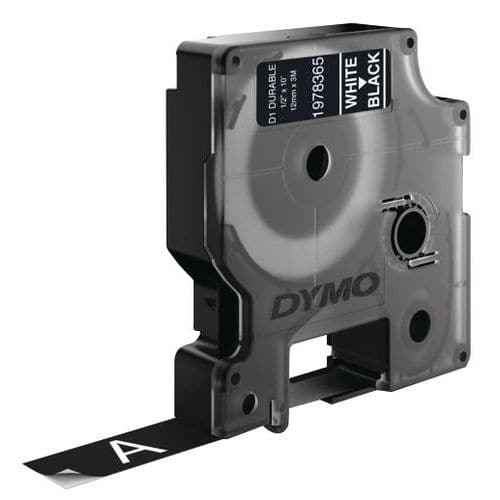 Label Dymo D1 duurzaam