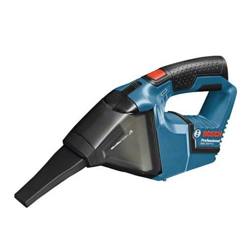 Accustofzuiger GAS 12 V-LI solo Bosch blauw