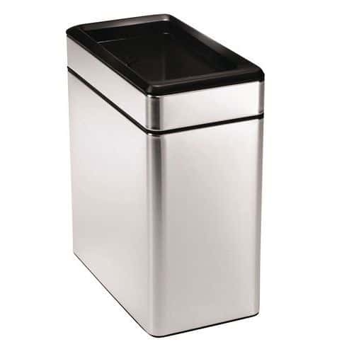 Profile Open Bin 10 ltr - Simplehuman