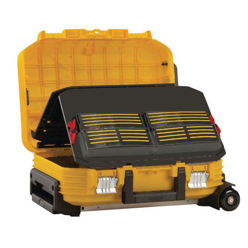 Valise de maintenance Fatmax - Avec roulettes