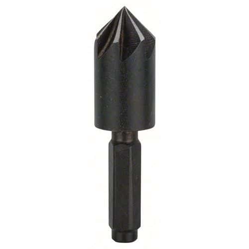 Conische verzinkboor HSS 90 graden 13x50 mm 1/4 inch - Bosch