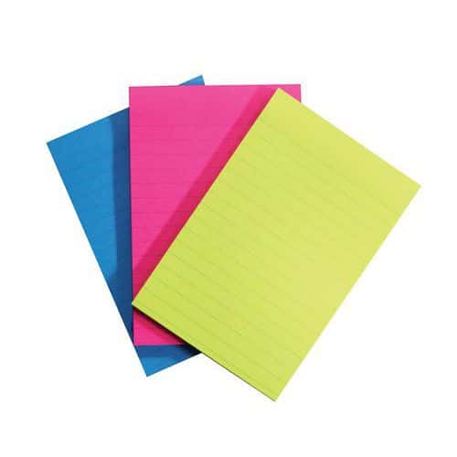 Post-it®Super Sticky Lignes