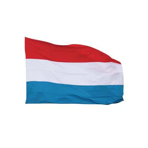 Vlag Frankrijk en andere landen 100 x 150 cm - milieuvriendelijk - Macap