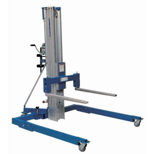 Gerbeur Superlift - Force 300 à 454 kg - Réglable