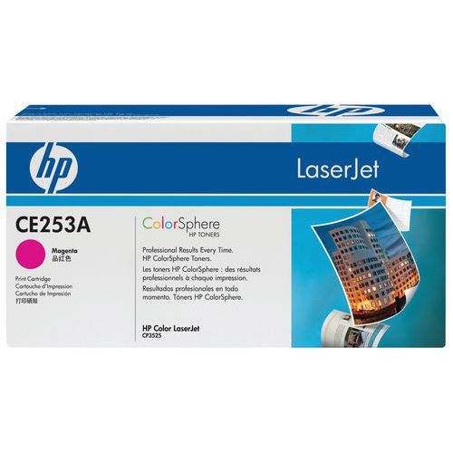 Toner  - 504 - HP