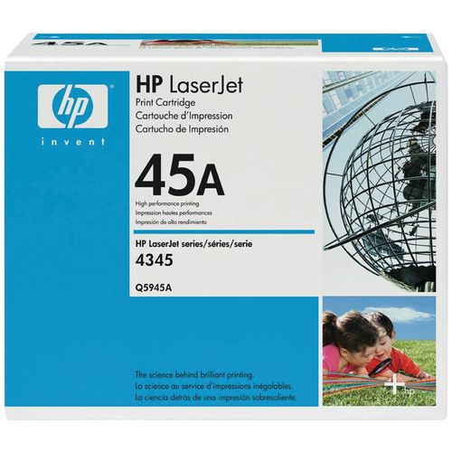 Toner  - 45 - HP