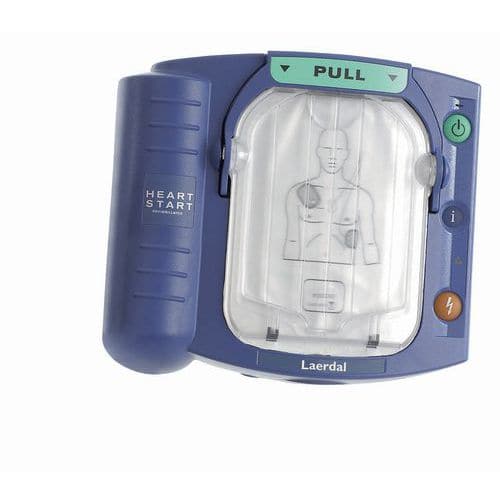 Défibrillateur automatique externe Heartstart HS1 - Langue hollandaise