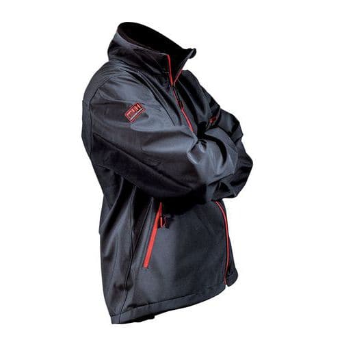 Werkjack van softshell H Line