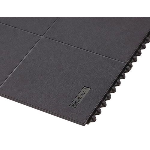 Antistatische mat Cushion Ease Solid™ ESD 558 - 91x91 cm - Notrax